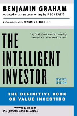 The Intelligent Investor - BENJAMIN GRAHAM.pdf